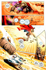 Page #2from Mighty Thor, The (2011 series) #5