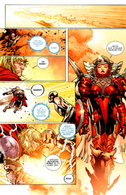 Page #3from Mighty Thor, The (2011 series) #5