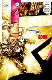 Page #4from Mighty Thor, The (2011 series) #5