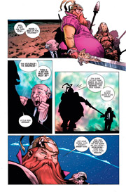 Page #4from Mighty Thor, The (2011 series) #6