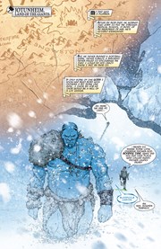 Page #1from Mighty Thor, The (2015 series) #2