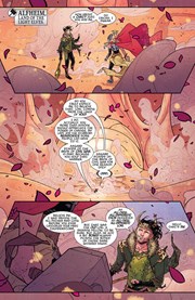 Page #1from Mighty Thor, The (2015 series) #3