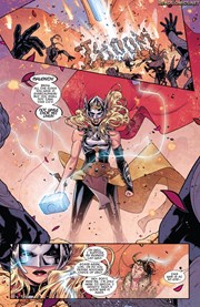 Page #3from Mighty Thor, The (2015 series) #4