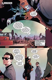 Page #1from Mighty Thor, The (2015 series) #6