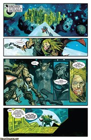 Page #1from Mighty Thor, The (2015 series) #7