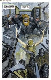 Page #2from Mighty Thor, The (2015 series) #7