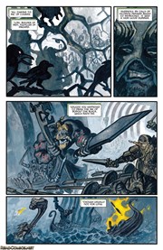Page #3from Mighty Thor, The (2015 series) #7