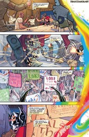 Page #2from Mighty Thor, The (2015 series) #8