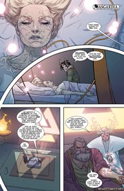 Page #1from Mighty Thor, The (2015 series) #9
