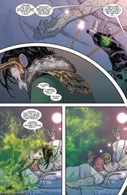 Page #2from Mighty Thor, The (2015 series) #9