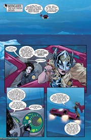 Page #3from Mighty Thor, The (2015 series) #9