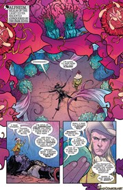 Page #1from Mighty Thor, The (2015 series) #10
