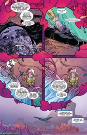 Page #2from Mighty Thor, The (2015 series) #10