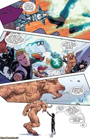 Page #2from Mighty Thor, The (2015 series) #11