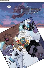 Page #3from Mighty Thor, The (2015 series) #11