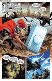 Page #2from Mighty Thor, The (2015 series) #13