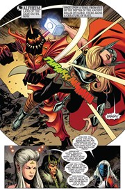 Page #3from Mighty Thor, The (2015 series) #14