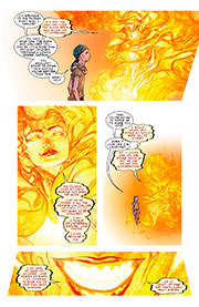 Page #3from The Mighty Thor #19