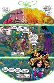 Page #2from The Mighty Thor #700