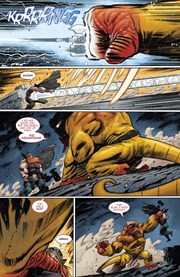 Page #2from The Mighty Thor #701