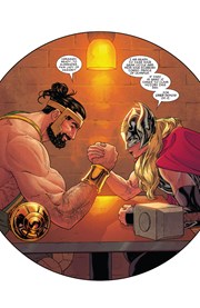 Page #2from Mighty Thor, The (2017 series) #702