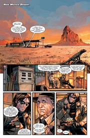 Page #1from New Avengers, The (2025 series) #1