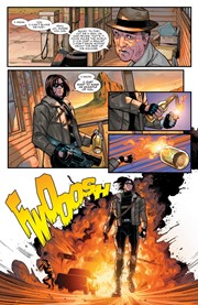 Page #2from New Avengers, The (2025 series) #1