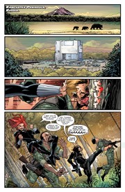 Page #6from New Avengers, The (2025 series) #1