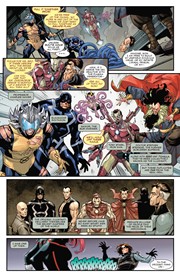 Page #5from New Avengers, The (2025 series) #2
