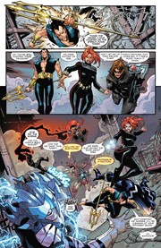Page #6from New Avengers, The (2025 series) #2