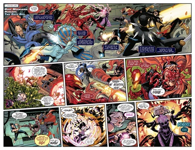 Page #5 from New Avengers, The (2025 series) #10