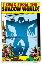 Page #1from Tales of Suspense (1959 series) #7