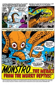 Page #1from Tales of Suspense (1959 series) #8