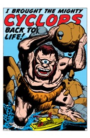 Page #1from Tales of Suspense (1959 series) #10
