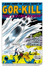 Page #1from Tales of Suspense (1959 series) #12