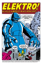 Page #1from Tales of Suspense (1959 series) #13