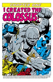 Page #1from Tales of Suspense (1959 series) #14