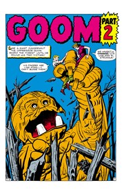 Page #4from Tales of Suspense (1959 series) #15