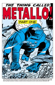 Page #1from Tales of Suspense (1959 series) #16