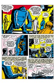 Page #3from Tales of Suspense (1959 series) #16