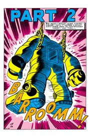 Page #4from Tales of Suspense (1959 series) #16