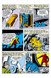 Page #6from Tales of Suspense (1959 series) #16