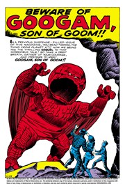 Page #1from Tales of Suspense (1959 series) #17