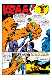 Page #4from Tales of Suspense (1959 series) #18