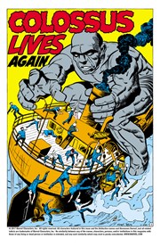 Page #1 from Tales of Suspense (1959 series) #20