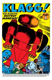 Page #1 from Tales of Suspense (1959 series) #21