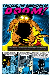 Page #1from Tales of Suspense (1959 series) #23