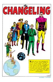 Page #4from Tales of Suspense (1959 series) #23