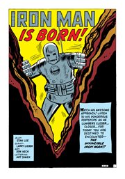 Page #1from Tales of Suspense (1959 series) #39