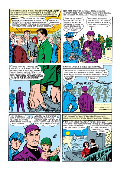 Page #2 from Tales of Suspense (1959 series) #40